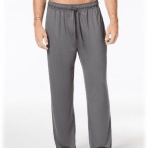 32 Degrees Grey Men's Warm Tech Pajama Pants NWT